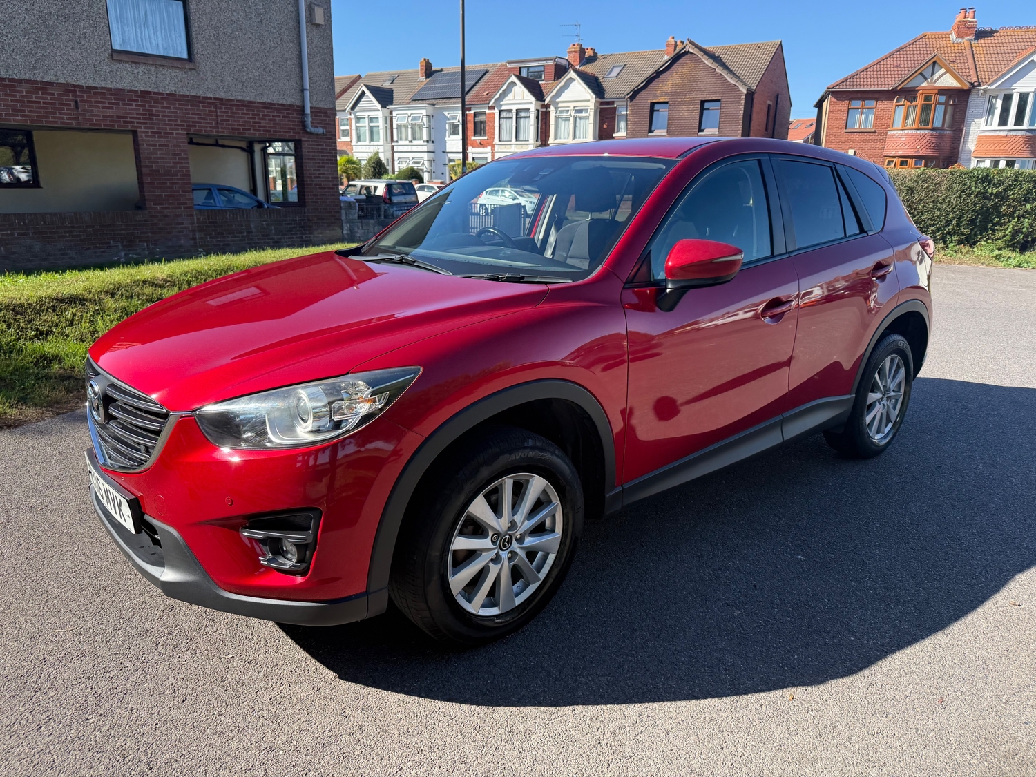 Mazda CX-5 2016 - Cars