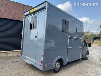 Other  Peugeot Horsebox