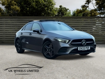 Mercedes-Benz A Class 2022