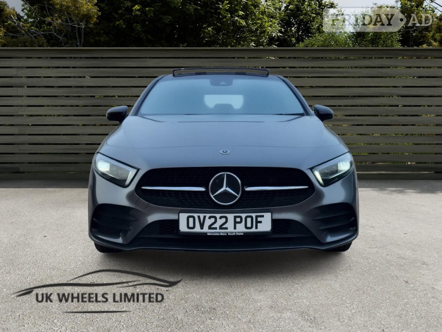 [ berth ]Mercedes-Benz A Class