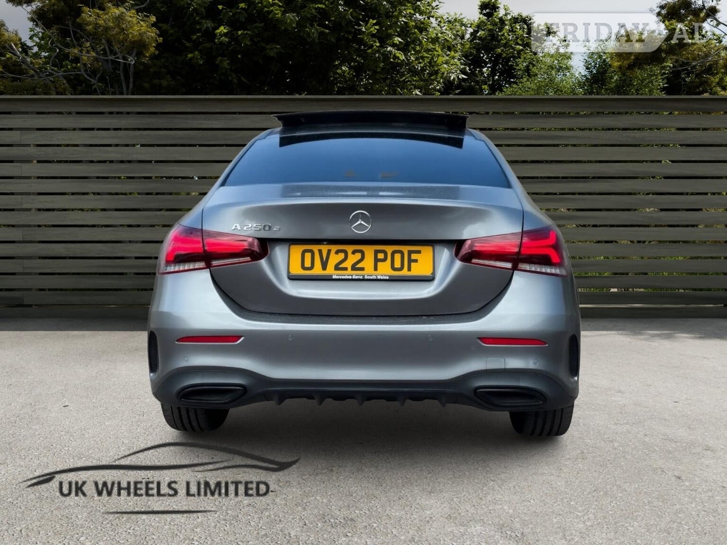 Mercedes-Benz A Class 2022 - Cars in Barnet