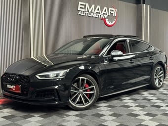 Audi S5 2018