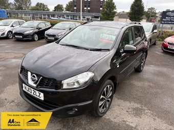 Nissan Qashqai+2 2013