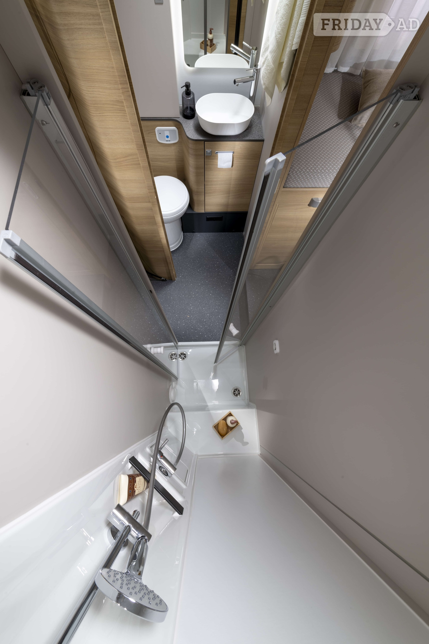 Adria Coral Select 670 DL 2027 for sale - Motorhomes & Caravans