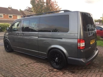 Volkswagen Transporter 2012