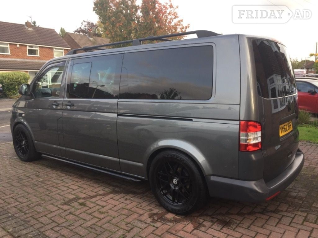 Volkswagen Transporter 2012 in St. Albans