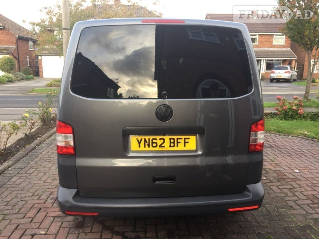 [ berth ]Volkswagen Transporter