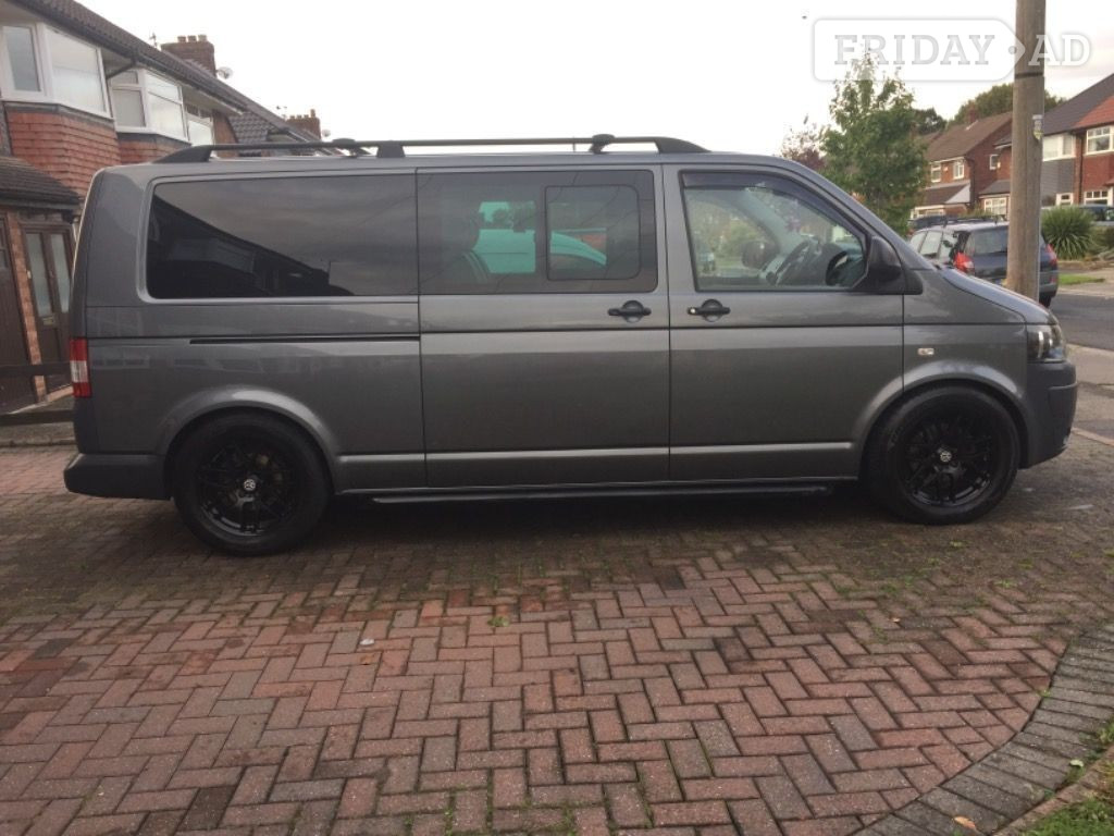 Volkswagen Transporter 2012 - Vans & Commercial Vehicles in St. Albans