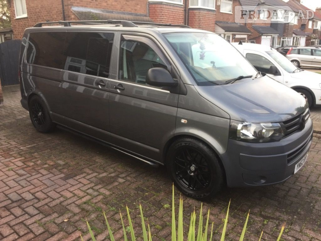 Volkswagen Transporter 2012 - Vans & Commercial Vehicles