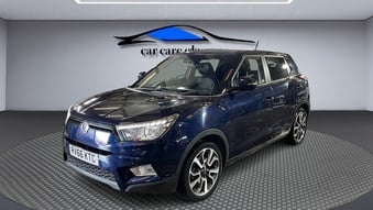 Ssangyong Tivoli 2016