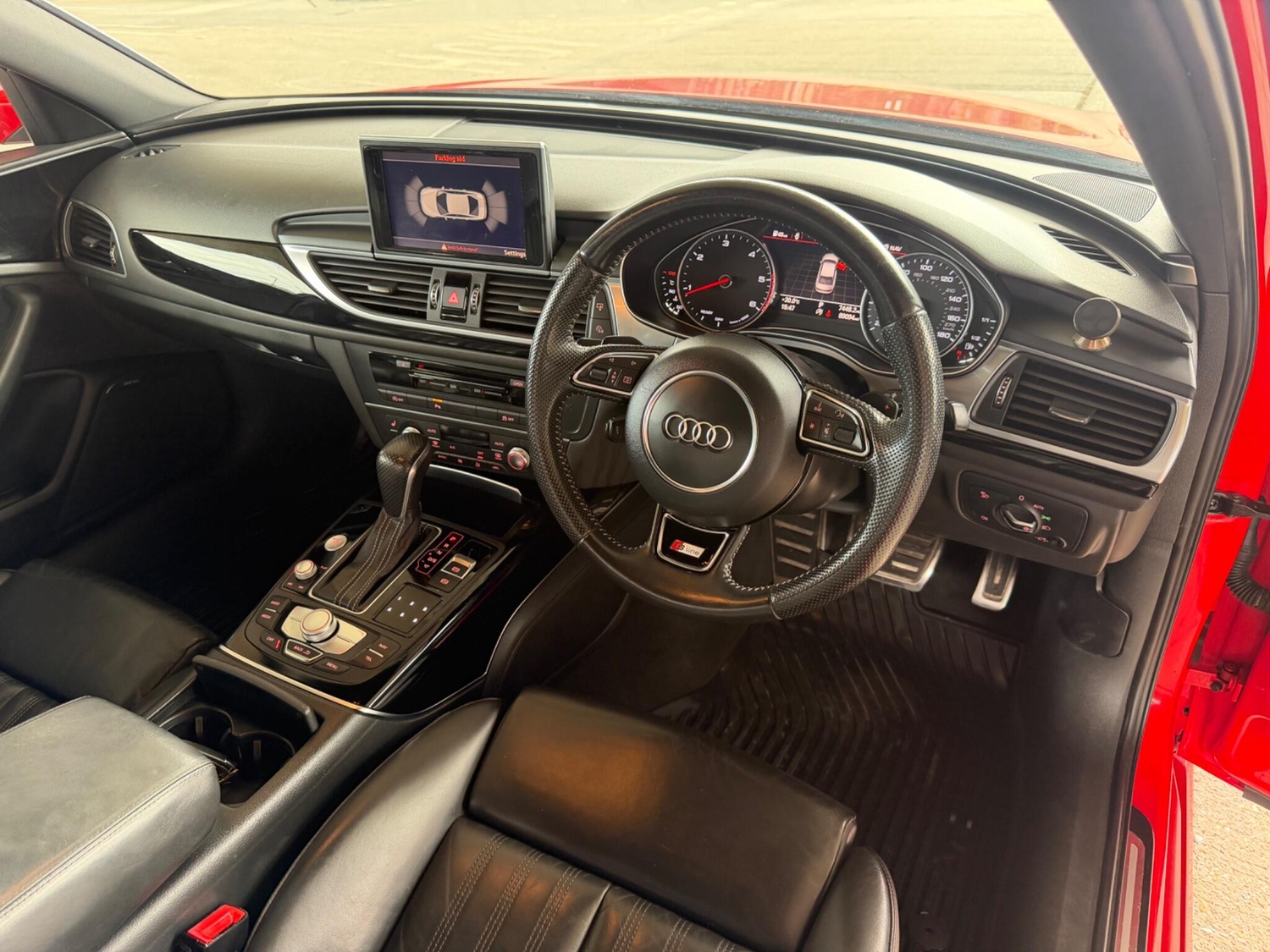 Audi A6 Saloon Havering