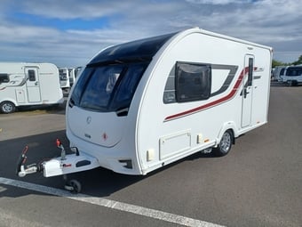 Swift Siena Accent 480 2016