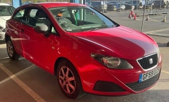 SEAT Ibiza 2009