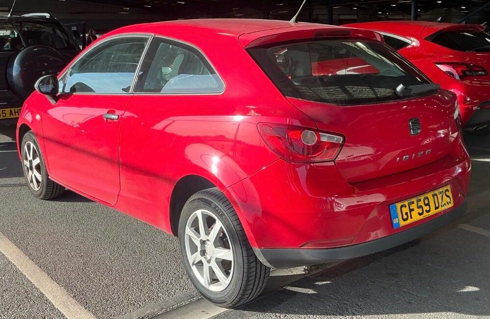 SEAT Ibiza Ringwood