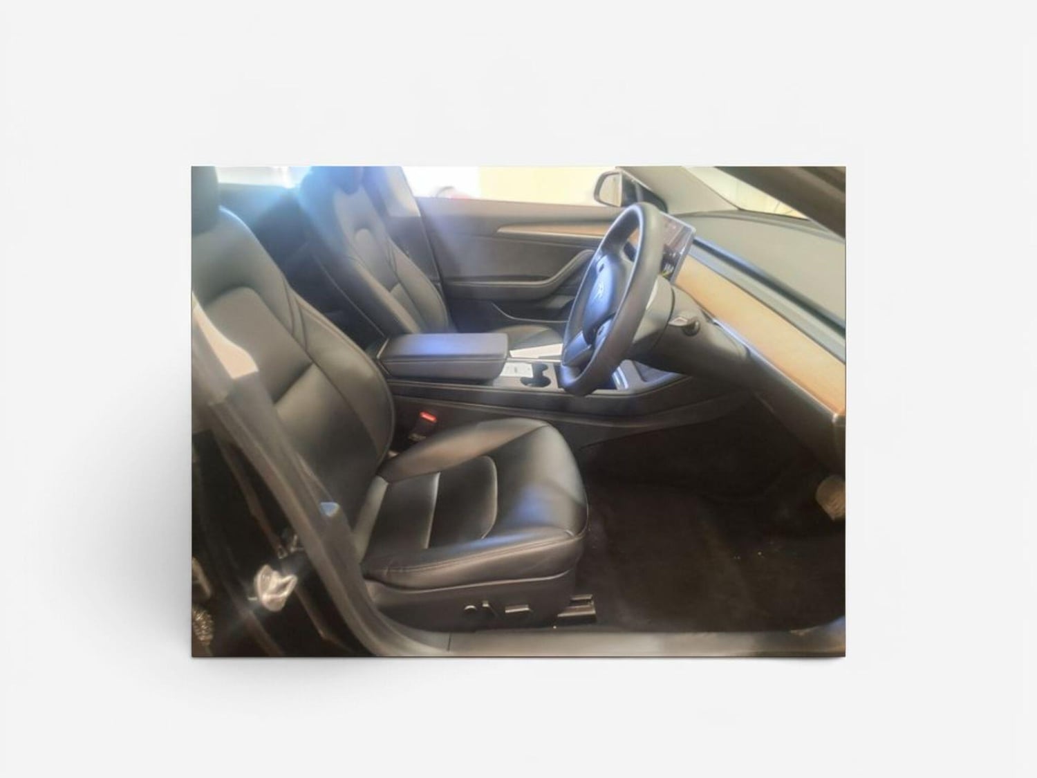 Tesla Model 3 Bolton
