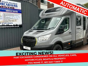 Swift Trekker 594 2027 for sale