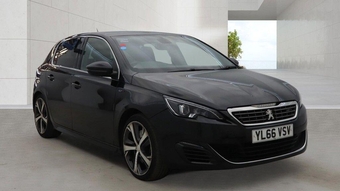 Peugeot 308 2017
