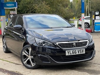 Peugeot 308 2017