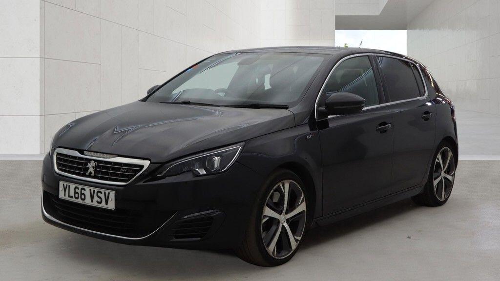 Peugeot 308 Winchester