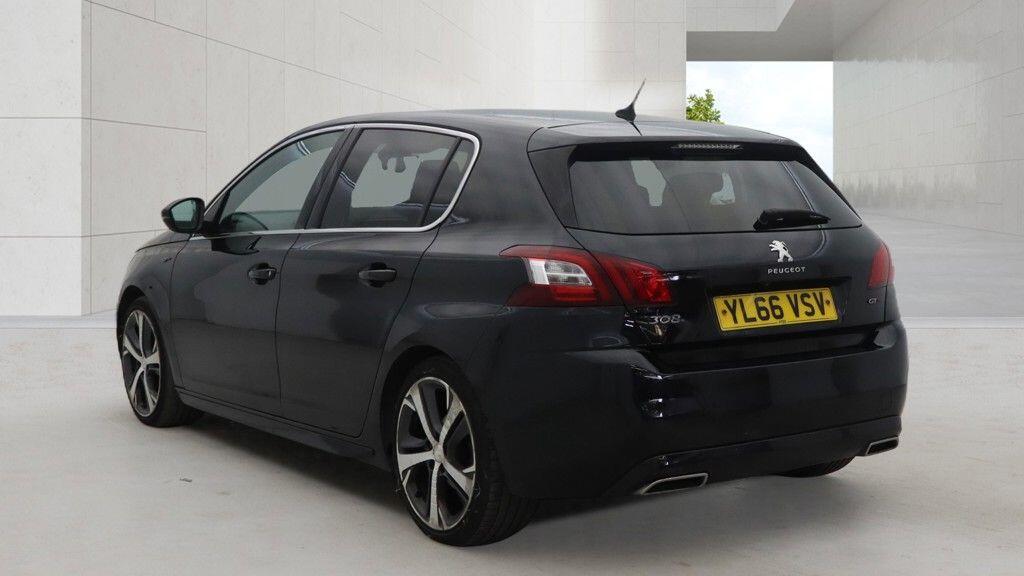 [ berth ]Peugeot 308