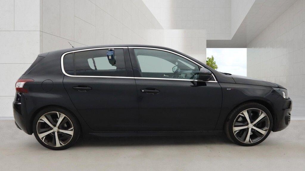 Peugeot 308 2017 - Cars