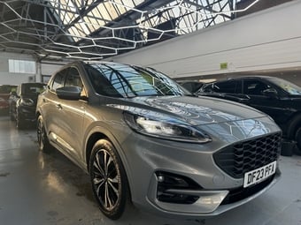 Ford Kuga 2023