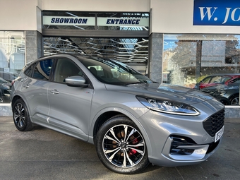 Ford Kuga 2023
