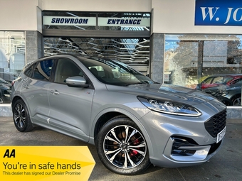 Ford Kuga 2023