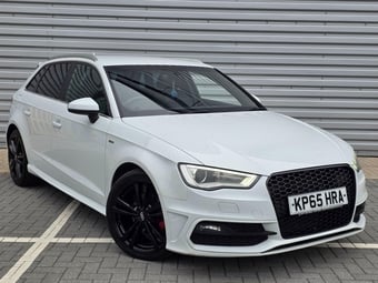 Audi A3 2015