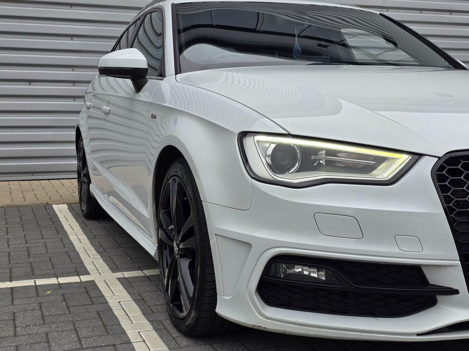 Audi A3 Manchester