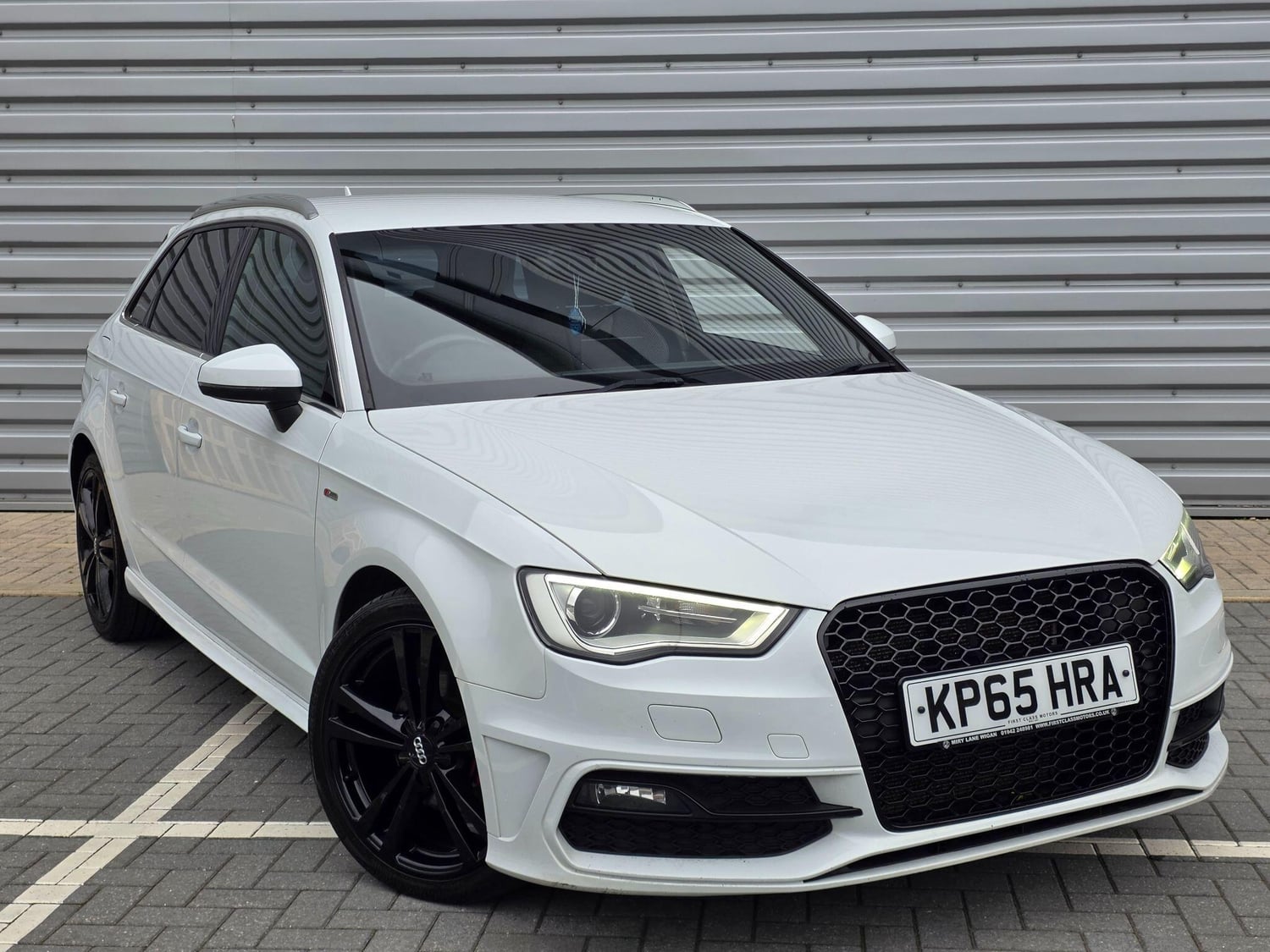 Audi A3 2015 - Cars