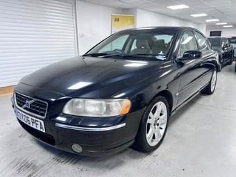 Volvo S60 2006