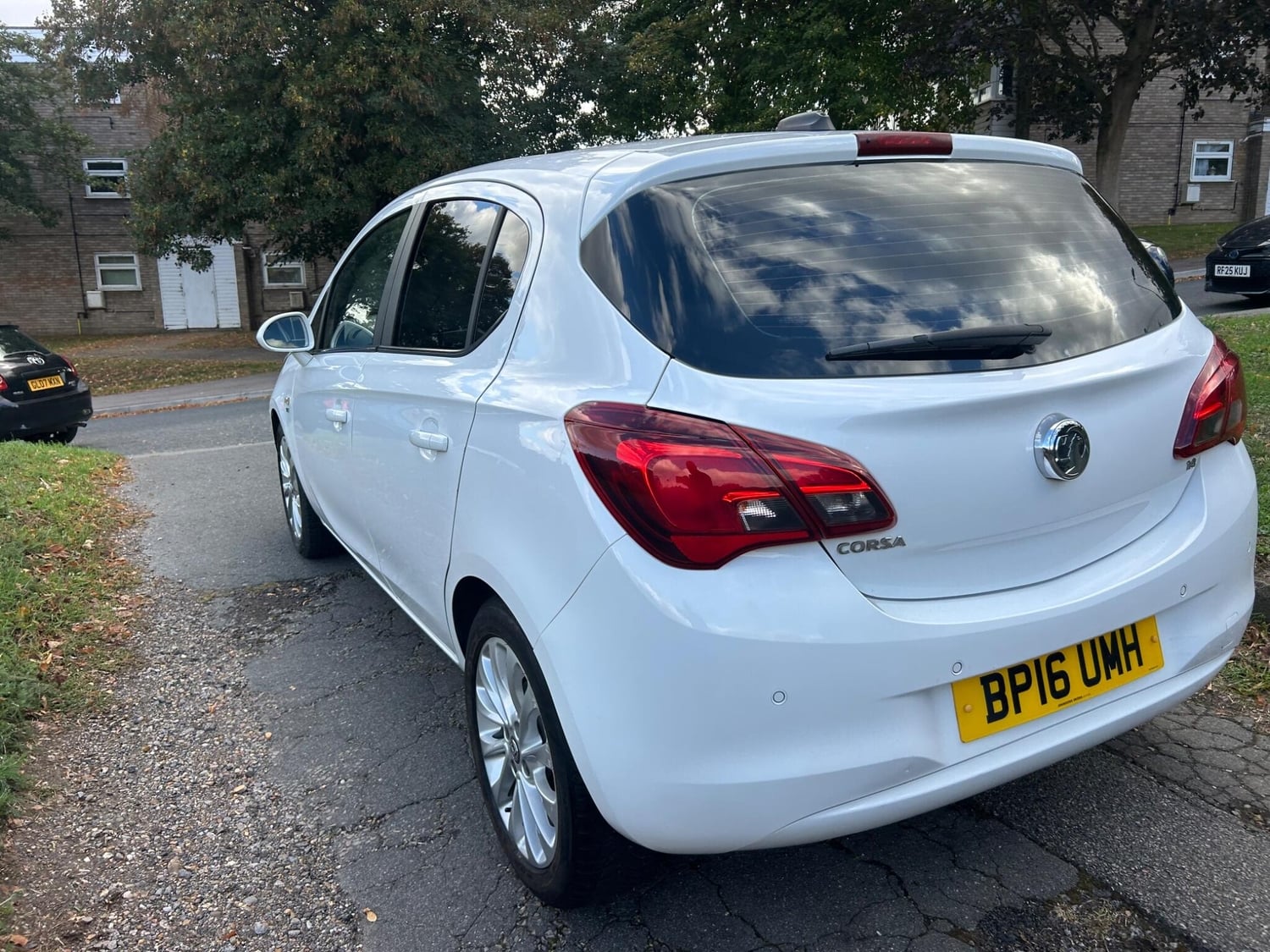 Vauxhall Corsa 2016 - Cars