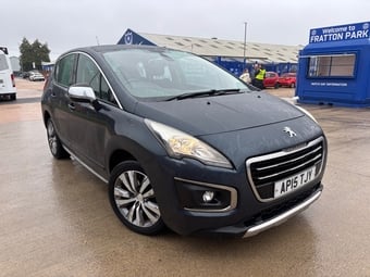 Peugeot 3008 2015