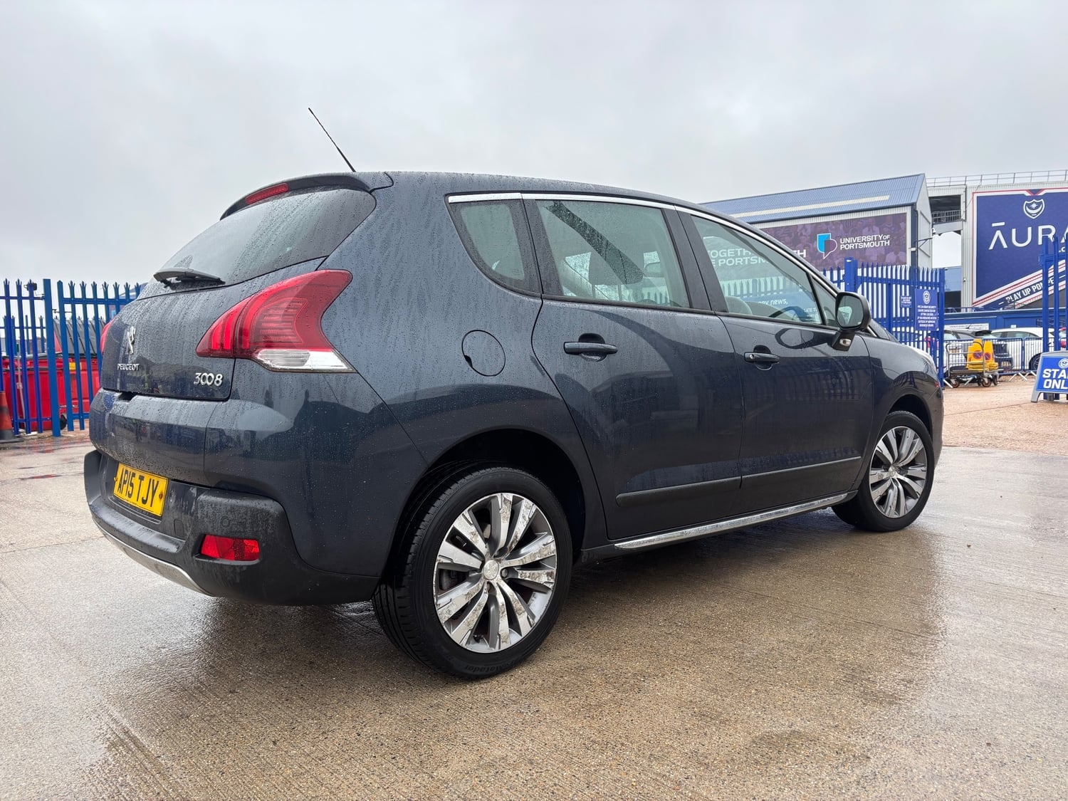 Peugeot 3008 Portsmouth