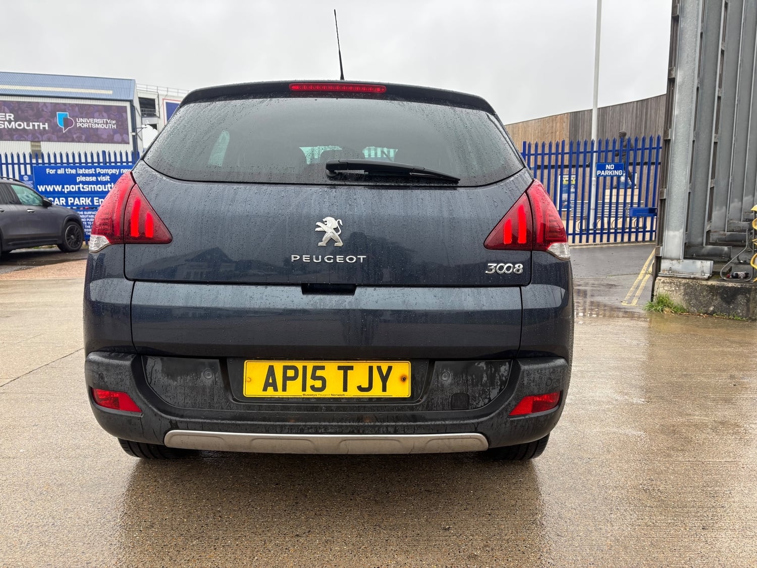 Peugeot 3008 2015 - Cars in Portsmouth