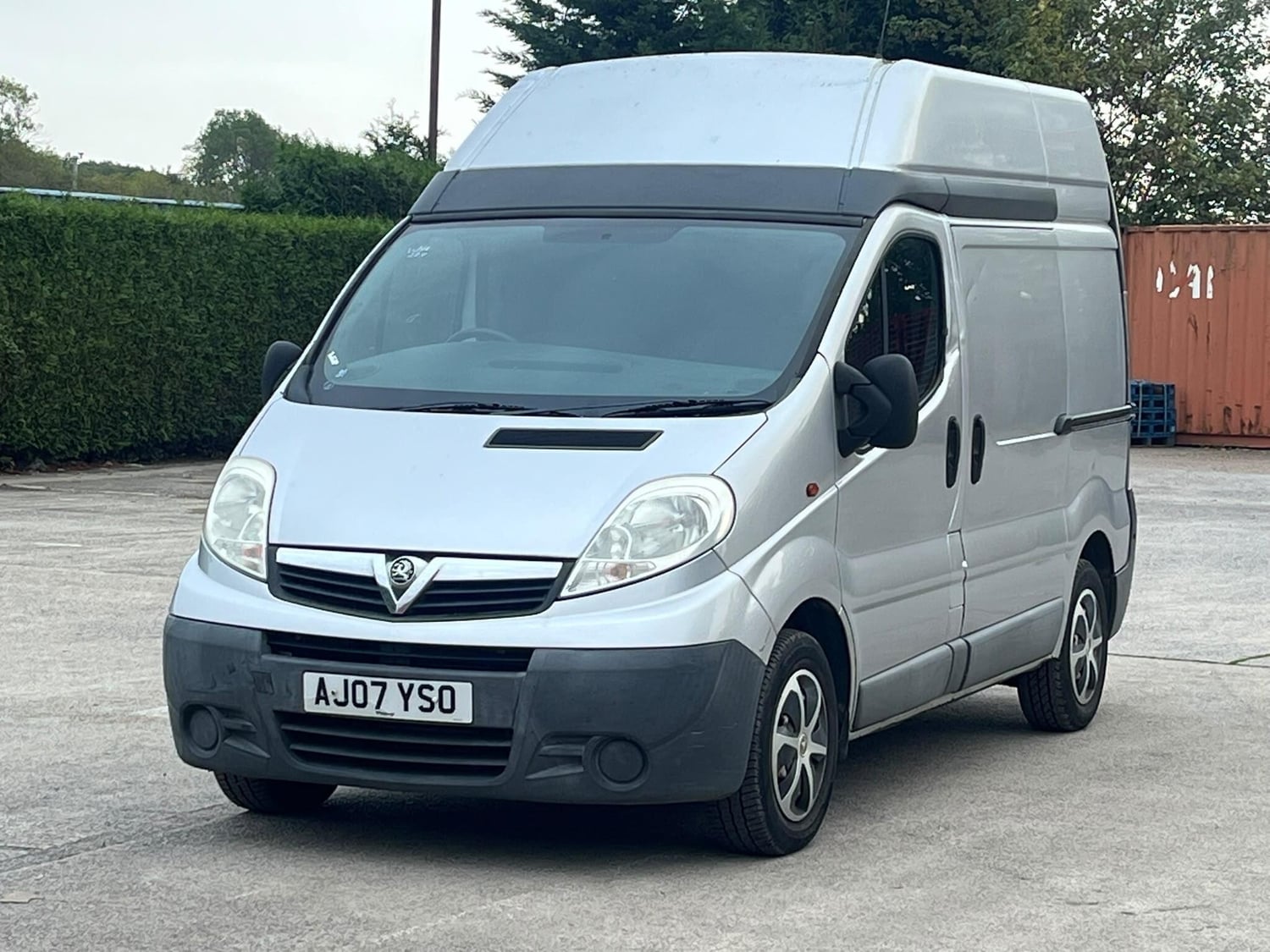 Vauxhall Vivaro Leeds