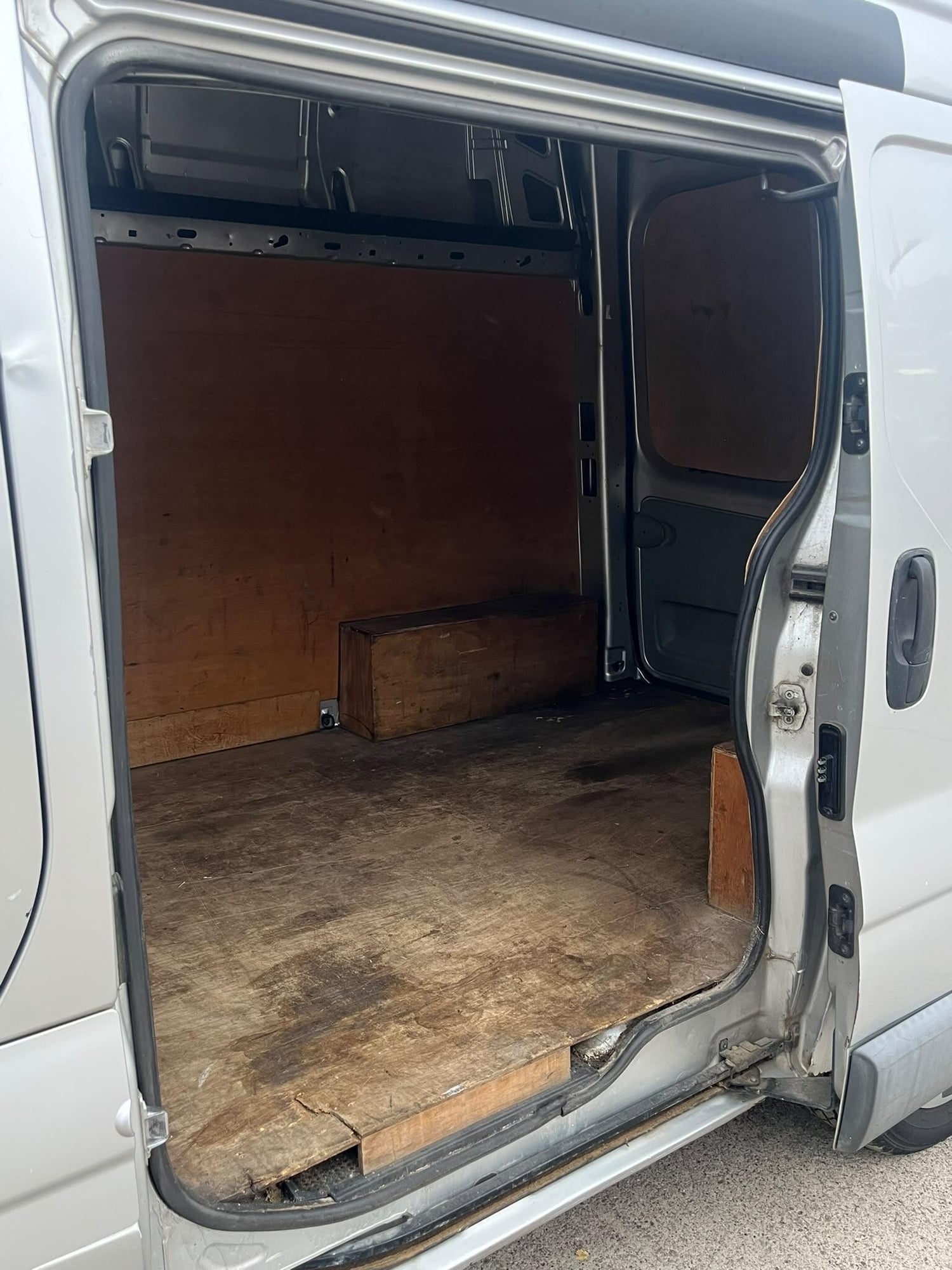 Vauxhall Vivaro 2007 - Vans & Commercial Vehicles
