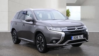 Mitsubishi Outlander 2016
