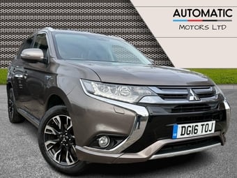 Mitsubishi Outlander 2016