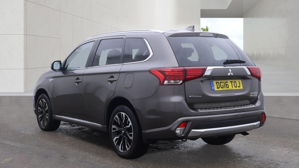 Mitsubishi Outlander Hillingdon
