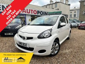 Toyota Aygo 2011 in Ryde