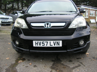 Honda CR-V 2007