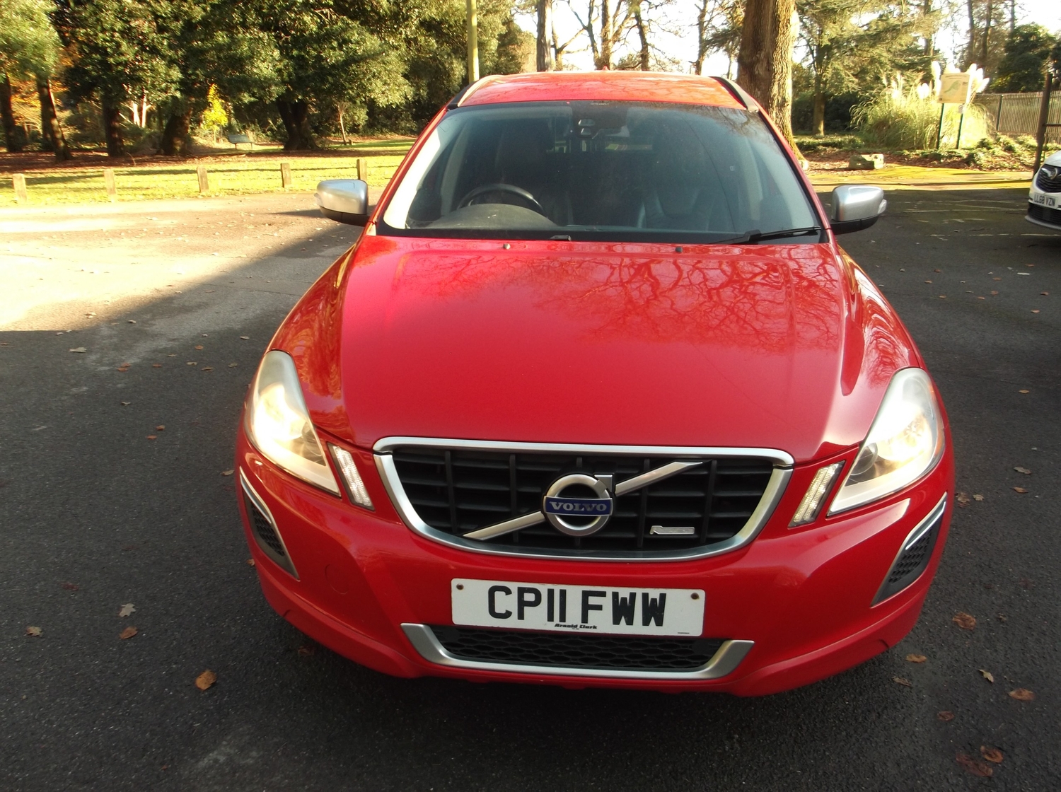 Volvo XC60 Southampton