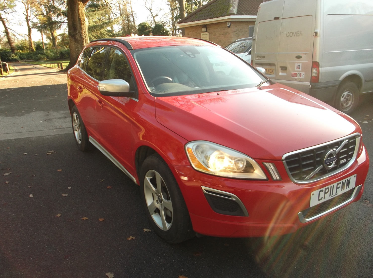 [ berth ]Volvo XC60
