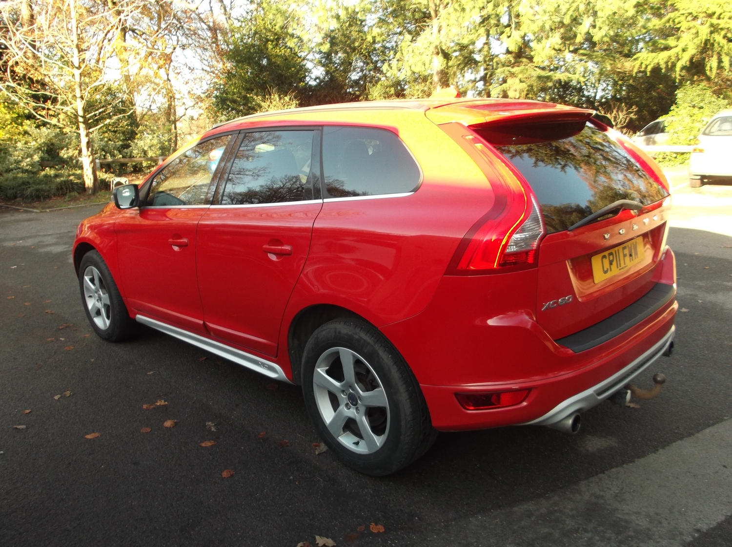 Volvo XC60 2011 - Cars in Southampton