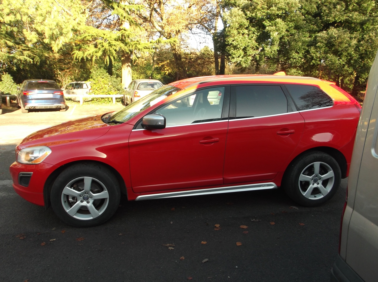Volvo XC60 2011 - Cars