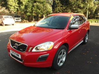 Volvo XC60 2011