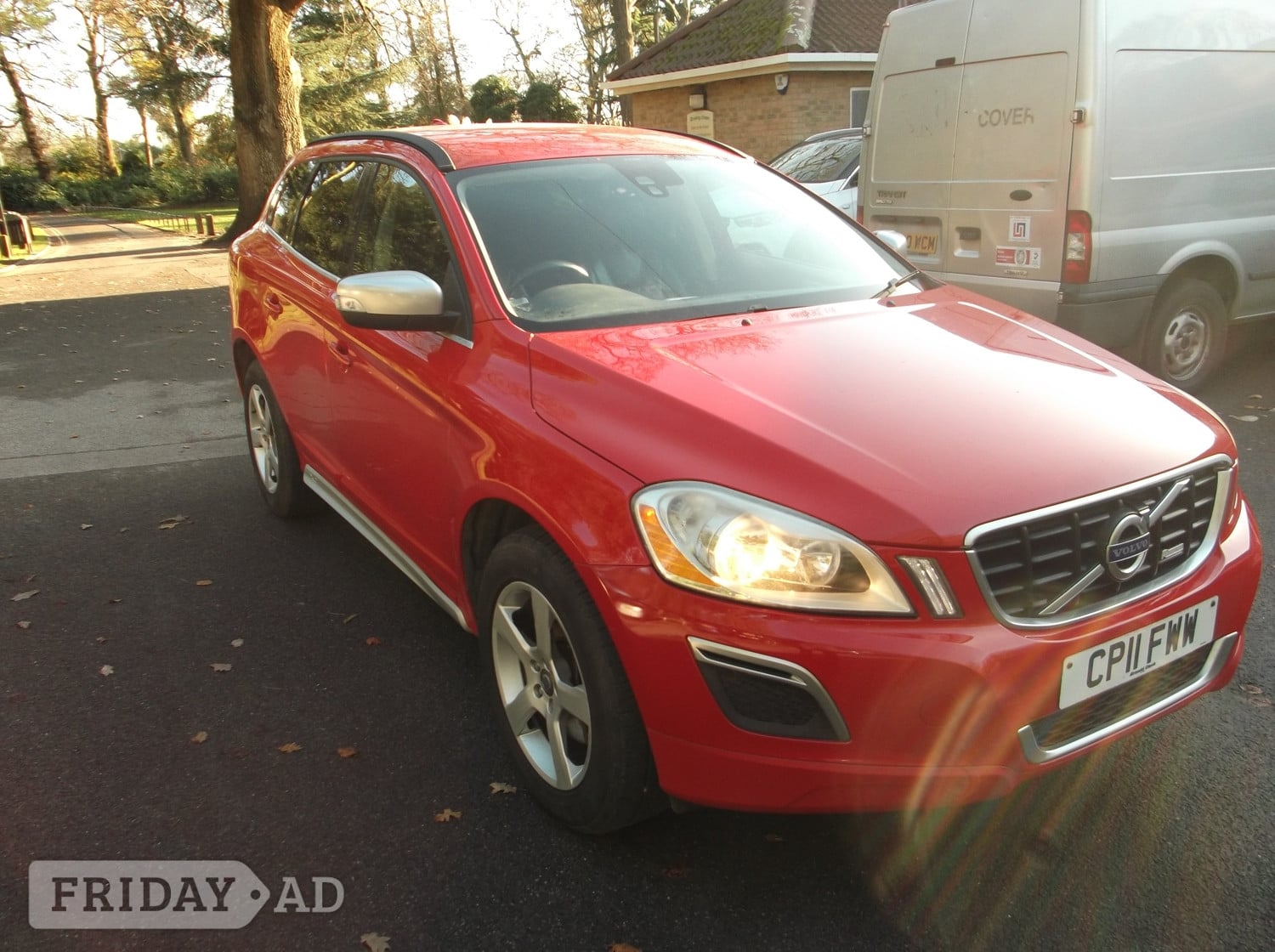 [ berth ]Volvo XC60