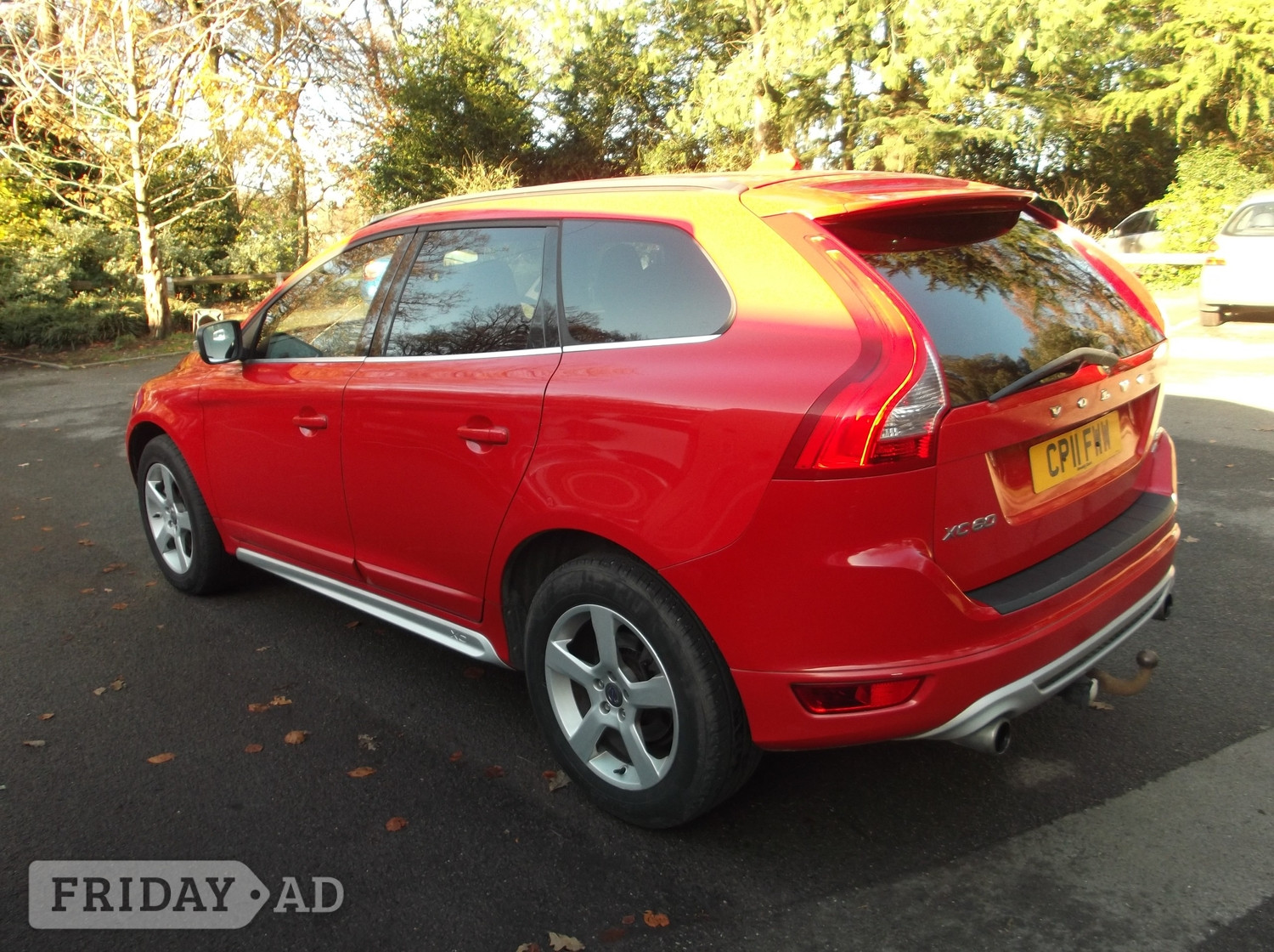 Volvo XC60 2011 - Cars in Southampton